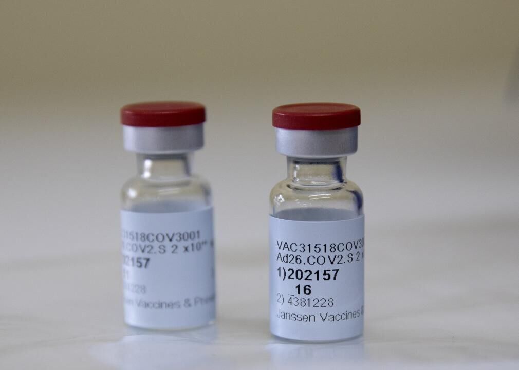 Jan. 29: Johnson & Johnson releases vaccine trial results